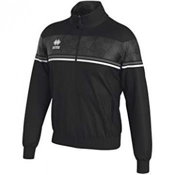 Chaqueta Errea Donovan Unisex Negra S