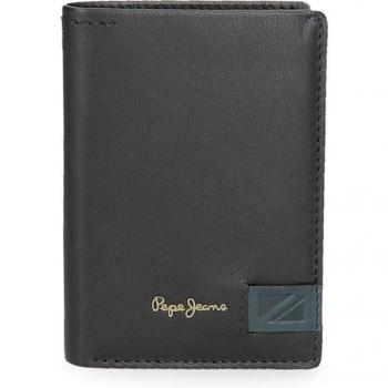 Cartera Pepe Jeans Strand vertical con monedero Marino