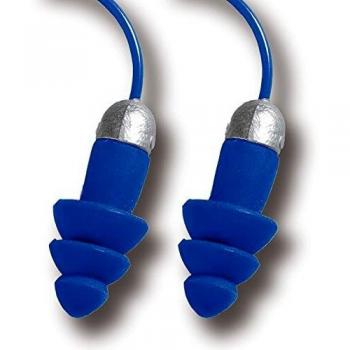 Tapon Antib ruido Reutilizable Rockets Full Detect 6409 (50 pares)