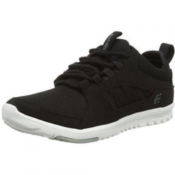 EtniesScout Mt - zapatillas de skateboard mujer , negro