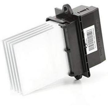 Valeo 509355 - Unidad de Control para Aire Acondicionado, Compatible con Renault Scenic y Citroen C5, Regulador de Ventilador del Compartimiento del Pasajero para Grupo PSA