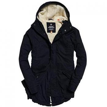 Superdry Chaqueta M50026TP-24S Marino. XXXL Marino