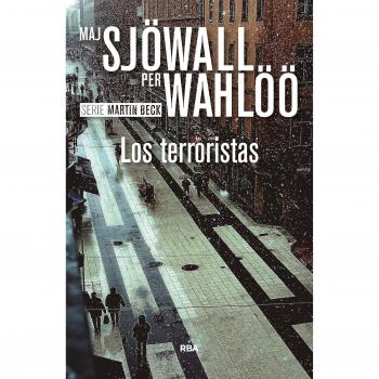Los terroristas: Serie Martin Beck X