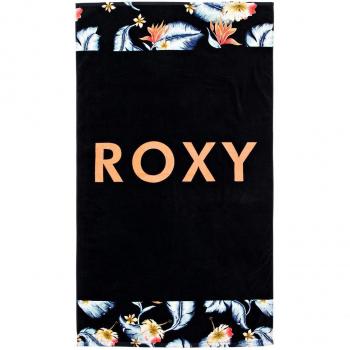 Roxy - Toalla de Playa - Mujer - ONE SIZE - Negro