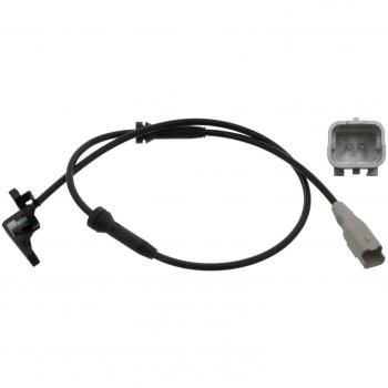 febi bilstein 37781 ABS Sensor with mounting screw, pack of one