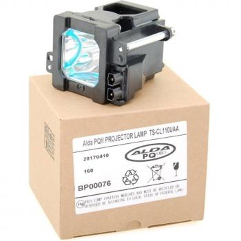 Alda PQ-Premium, Lámpara de proyector para JVC HD-56G887 TV Proyectores, lámpara con Carcasa