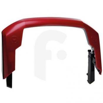 Mango de repuesto para aspirador Nilfisk Coupe Neo, rojo