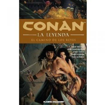 Conan La leyenda nº 11/12: Camino de reyes