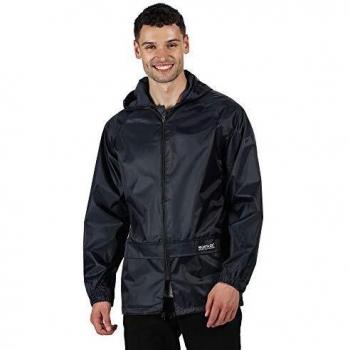 Regatta Unisex Stormbreak Waterproof Jacket Navy, Size: XXXL