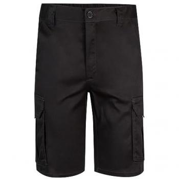 Bermudas Elásticas Multibolsillos Velilla Negra 56