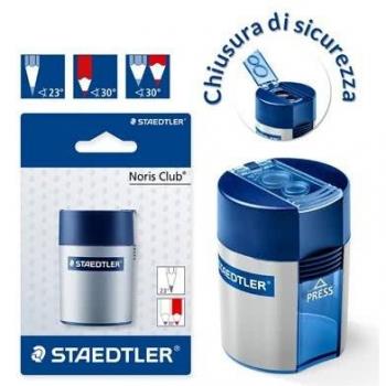 Staedtler - Sacapuntas manual Azul