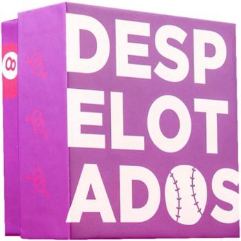 Juego de mesa Despelotados Extended Play Regalador