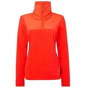 O'NEILL PW Original Hz Fleece-3021 Neon Flame-L - Jersey para Mujer