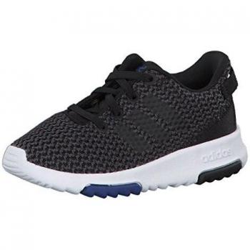 Zapatillas Deportivas Unisex para Niños ADIDAS Racer en Color Negro