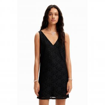 Vestido Desigual Lace