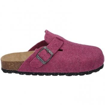 Pantuflas Eco Taraz CMP Amaranto Melange Talla 41