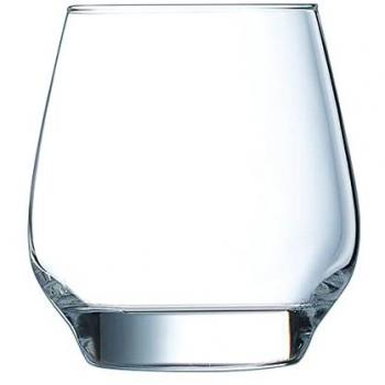 Set de Vasos Chef & Sommelier Absoluty, 6 Unidades, Vidrio Transparente, 320 ml