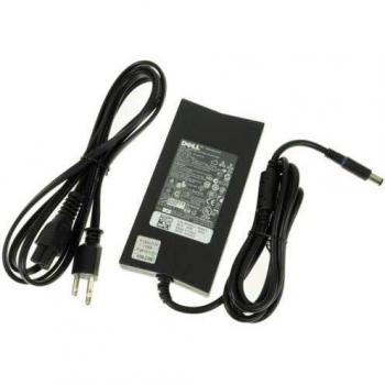 Adaptador de Corriente Dell 130W para Portátiles - Conector de 3 Pines, 19.5V, Compatible con Precision, Vostro y Studio