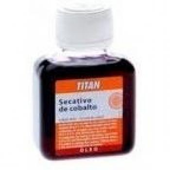 TITAN - SECANTIVO DE COBALTO