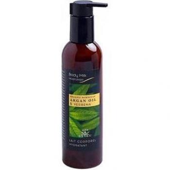 Leche Corporal Hidratante Diar Argán con Verbena 200ml