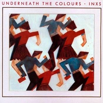 Underneath the colours vinilo