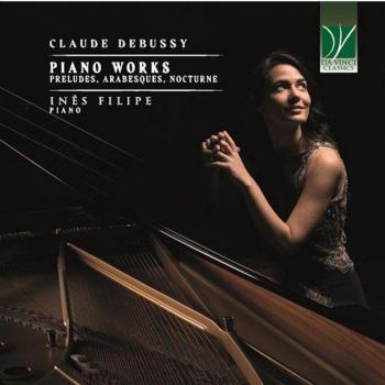 Piano Works (Preludes, Arabesques, Nocturne) (CD)