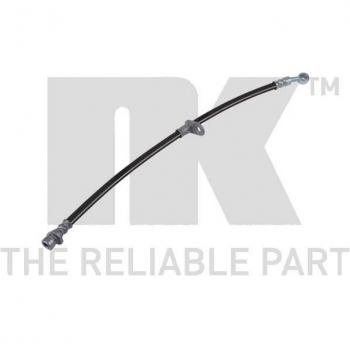 Latiguillo de freno NK 852642 - Tipo: Latiguillo de freno, características: alta resistencia, diseño específico para vehículos, fabricado con materiales de calidad para garantizar durabilidad y seguridad en el sistema de frenos