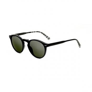 Etnia Barcelona Mission District Black Men's Sunglasses 49mm
