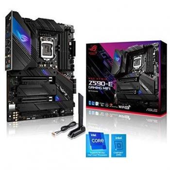 ASUS ROG Strix Z590-E Gaming WiFi - Placa Base
