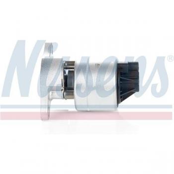 Válvula EGR NISSENS 98186 - Válvula de recirculación de gases de escape, compatible con diversos modelos de vehículos, fabricada en materiales duraderos para un rendimiento óptimo, diseño específico para facilitar la instalación