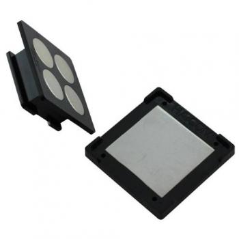 Haicom soporto Magnetic Mount - Base con disco magnético