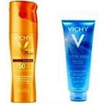 Vichy Idéal Soleil - Spray para niños, SPF 50+