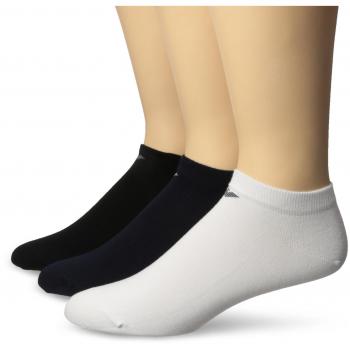 Emporio Armani Hombre Pack de 3 calcetines interiores de algodón, Multicolor, Medium