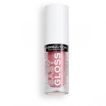 Revolution Relove Baby Gloss Highly Pigmented Lip Gloss Shade Sweet 2.2 ml