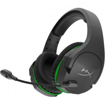 HyperX CloudX Stinger Core Wireless Gaming Headset - Black-Green - Xbox