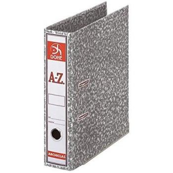 Dohe Archiclas - Archivador folio lomo ancho con rado