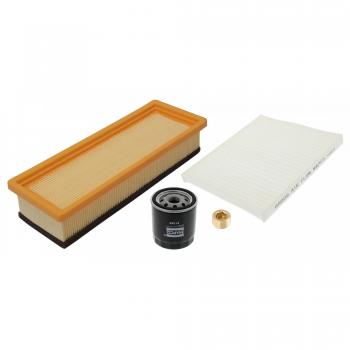 Mapco 68302 Juego de filtros