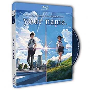 your name. [Blu-ray]
