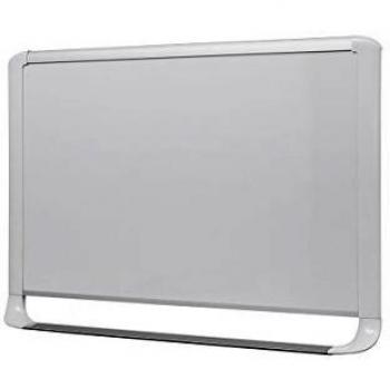 Bi-Office Mastervision - Pizarra, 900 x 600 mm, color blanco
