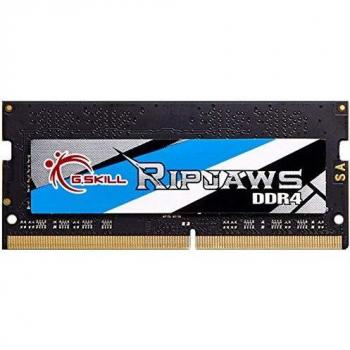 G.Skill Ripjaws 16GB DDR4-2400MHz SO-DIMM Memory Module CL16