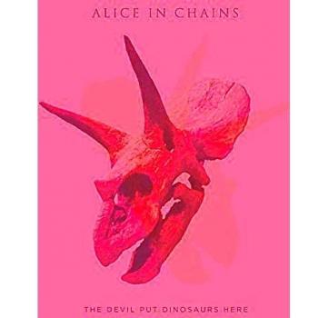 The Devil Put Dinosaurs Here [Vinilo] - Alice In Chains