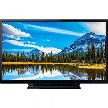 Televisor Toshiba 32 HD Ready con Grabador, Modelo 32W1863DG, HDMI x 3, USB x 2, DVB-T2/C/S2