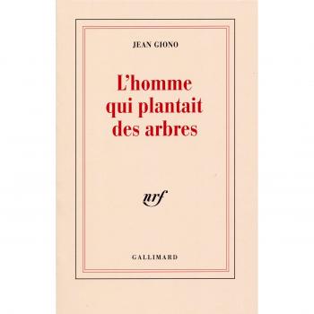 L'HOMME QUI PLANTAIT DES ARBRES