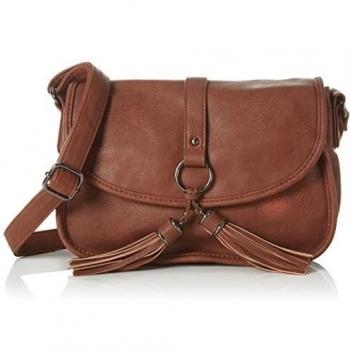 Betty BarclayBetty Barclay - Bolsa de Asa Superior Mujer
, color Marrón, talla 29x19x12 cm