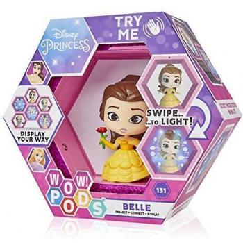 MONITOR TÁCTIL TOSHIBA DISPLAY B0T 15 + FC5577 CABLE USB CON ALIMENTACIÓN NEGRO - DSP0000007943WOW! PODS DISNEY PRINCESS BELLE FIG