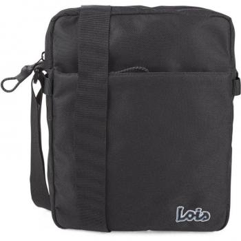 Bolso Bandolera Hombre Lois Lassen Negro