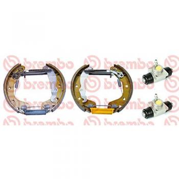 Kit de frenos de tambor Brembo K 59 045 para Opel Corsa y Vauxhall Corsa Mk2
