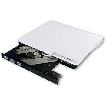 coolestt USB3.0 externo CD DVD Burner SATA para Apple Mac Macbook Pro Air iMAC PC Ordenador Portátil