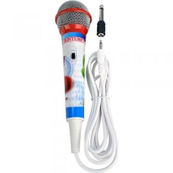 Bontempi 490010 Karaoke micrófono