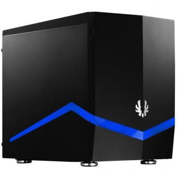 BitFenix BFC-CLI-300-KKLS1-RP carcasa de ordenador Negro - Caja de ordenador